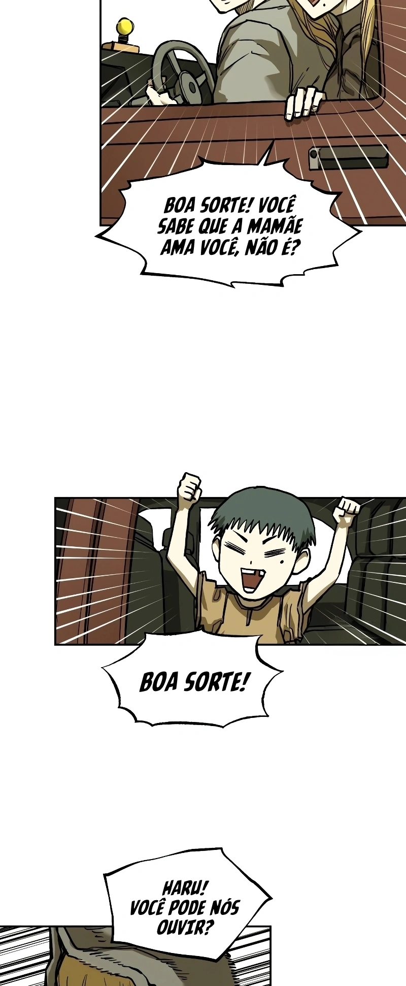 Read Surviving the Apocalypse PT Manga Online