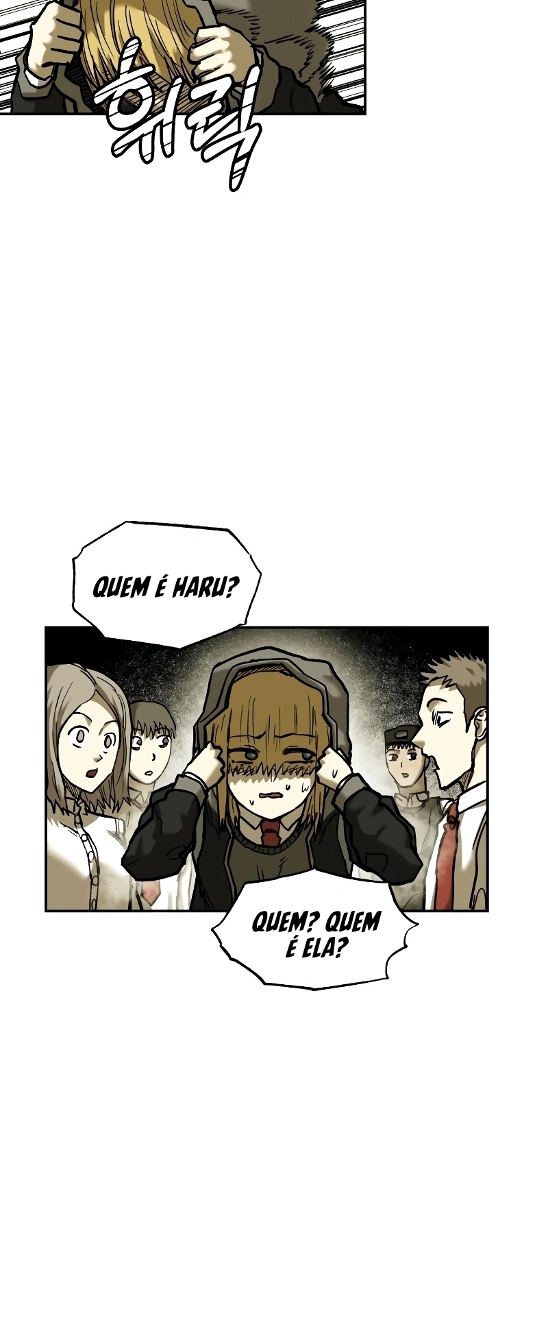 Read Surviving the Apocalypse PT Manga Online