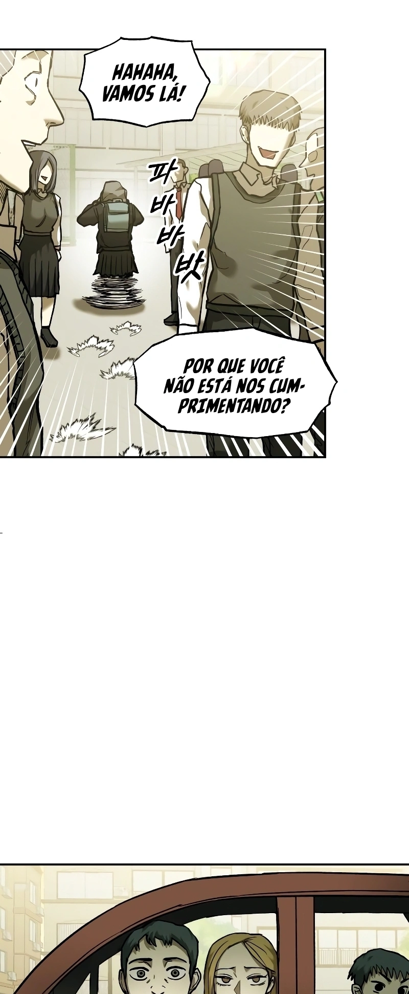 Read Surviving the Apocalypse PT Manga Online
