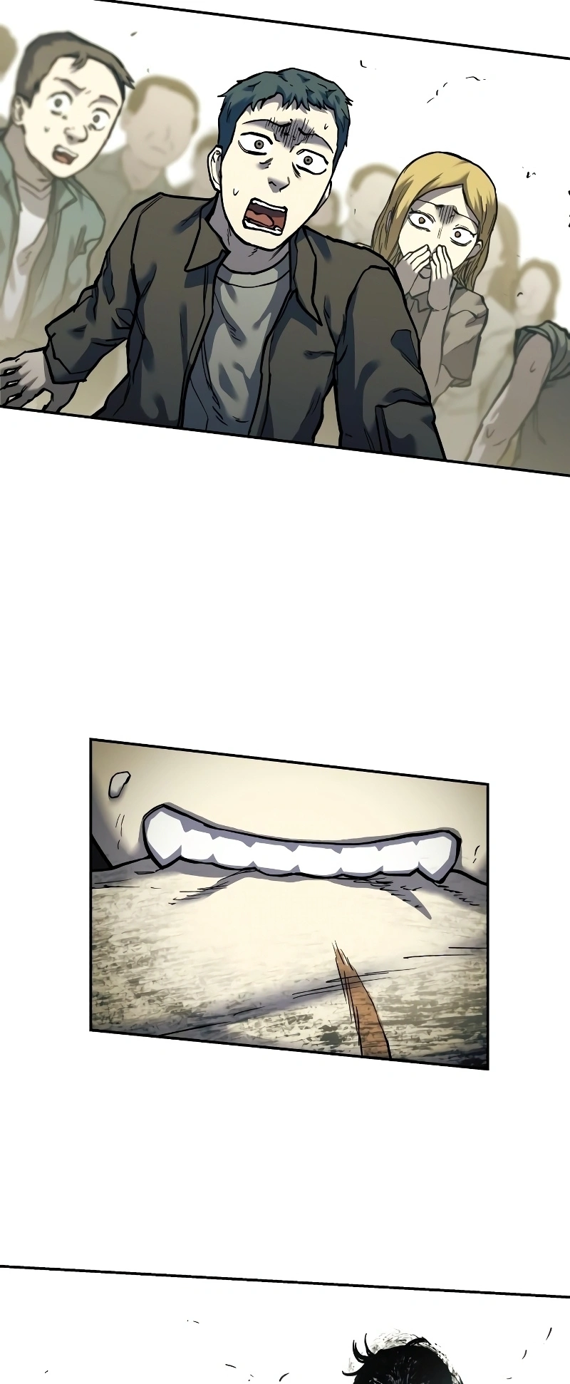 Read Surviving the Apocalypse PT Manga Online