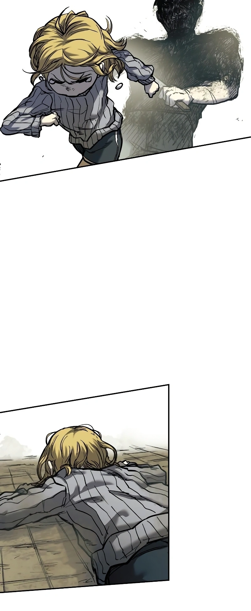 Read Surviving the Apocalypse PT Manga Online