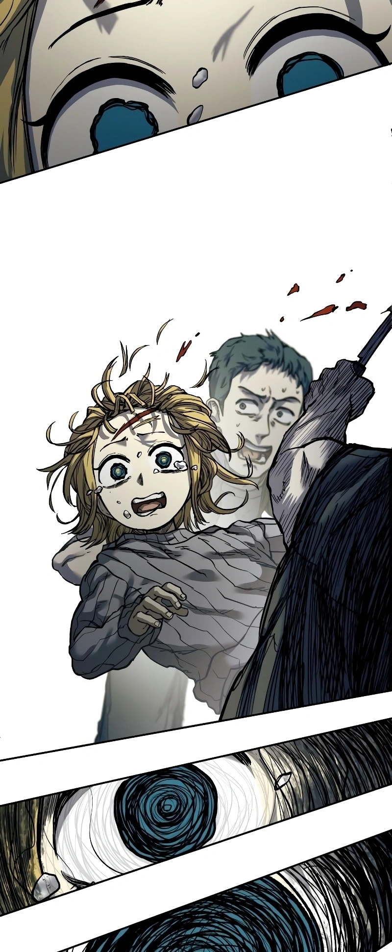 Read Surviving the Apocalypse PT Manga Online