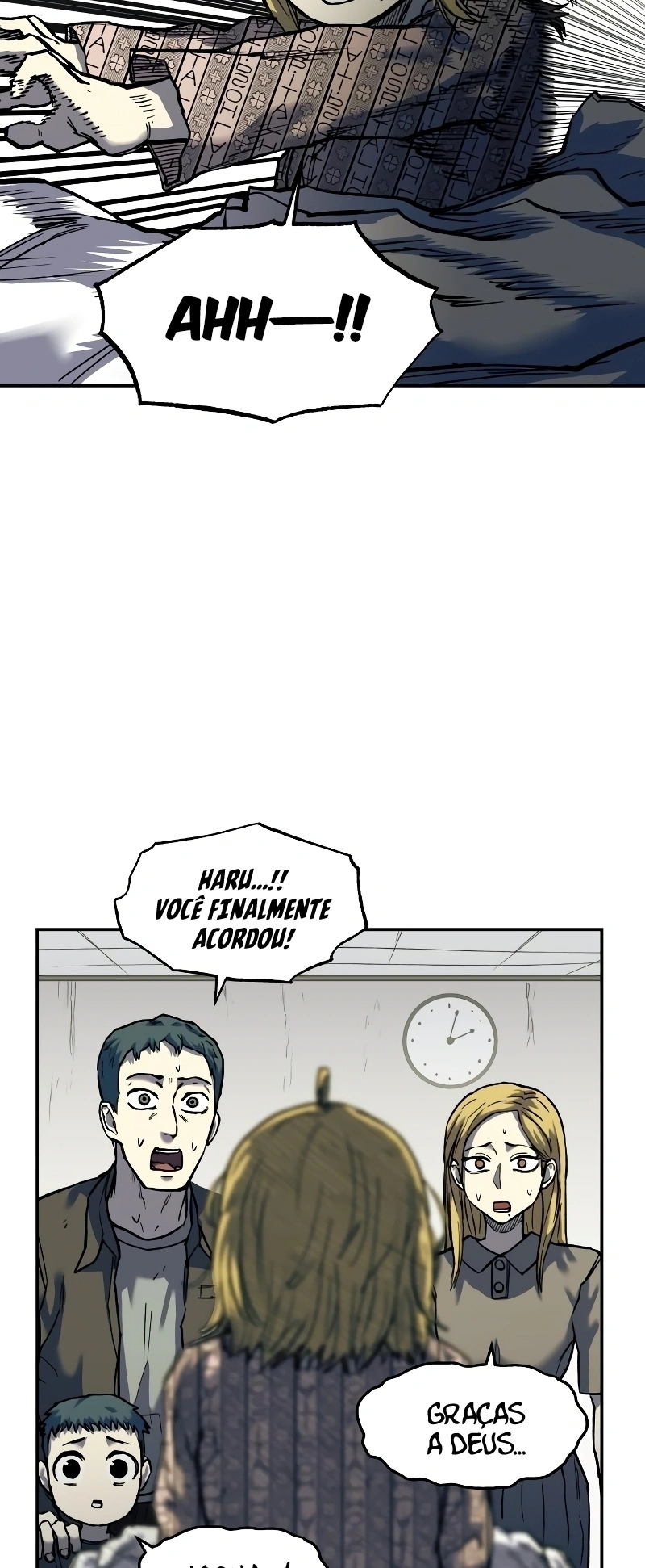 Read Surviving the Apocalypse PT Manga Online