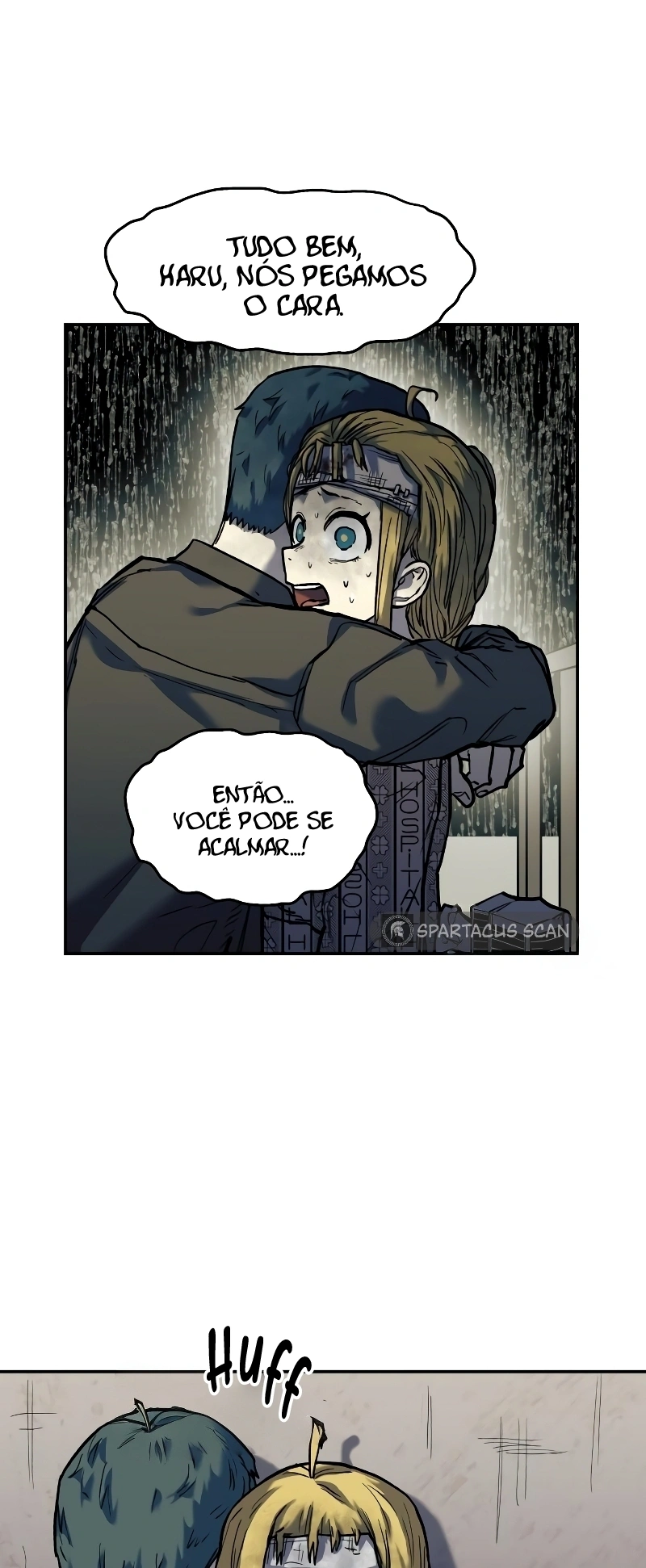 Read Surviving the Apocalypse PT Manga Online