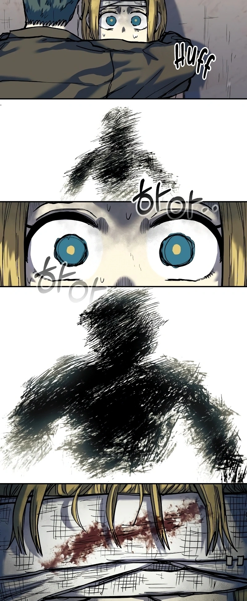 Read Surviving the Apocalypse PT Manga Online