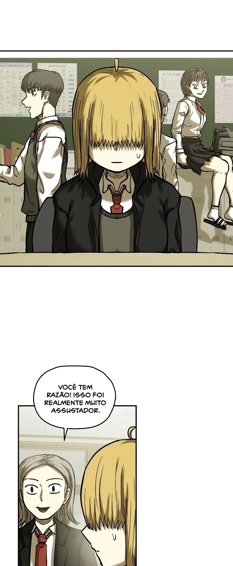 Read Surviving the Apocalypse PT Manga Online