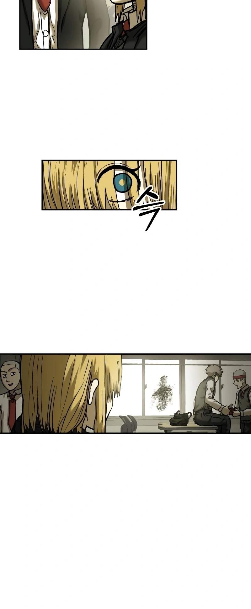 Read Surviving the Apocalypse PT Manga Online