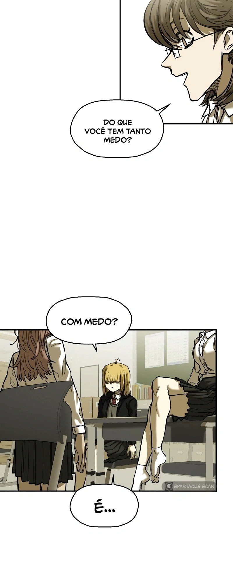 Read Surviving the Apocalypse PT Manga Online