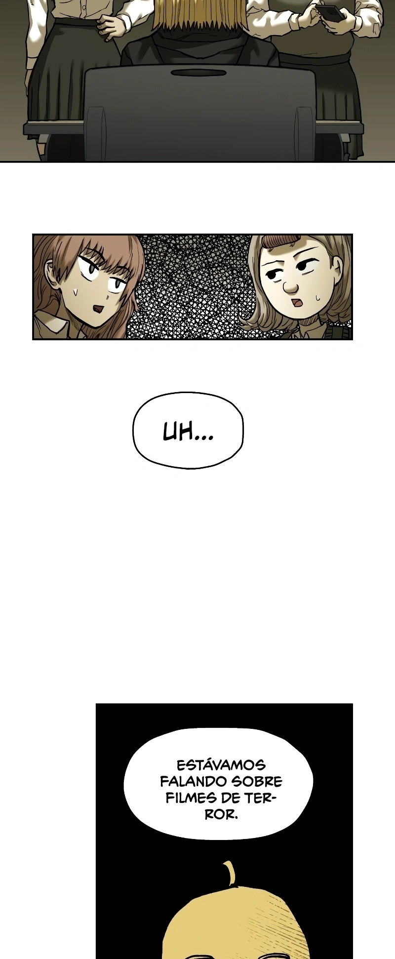 Read Surviving the Apocalypse PT Manga Online