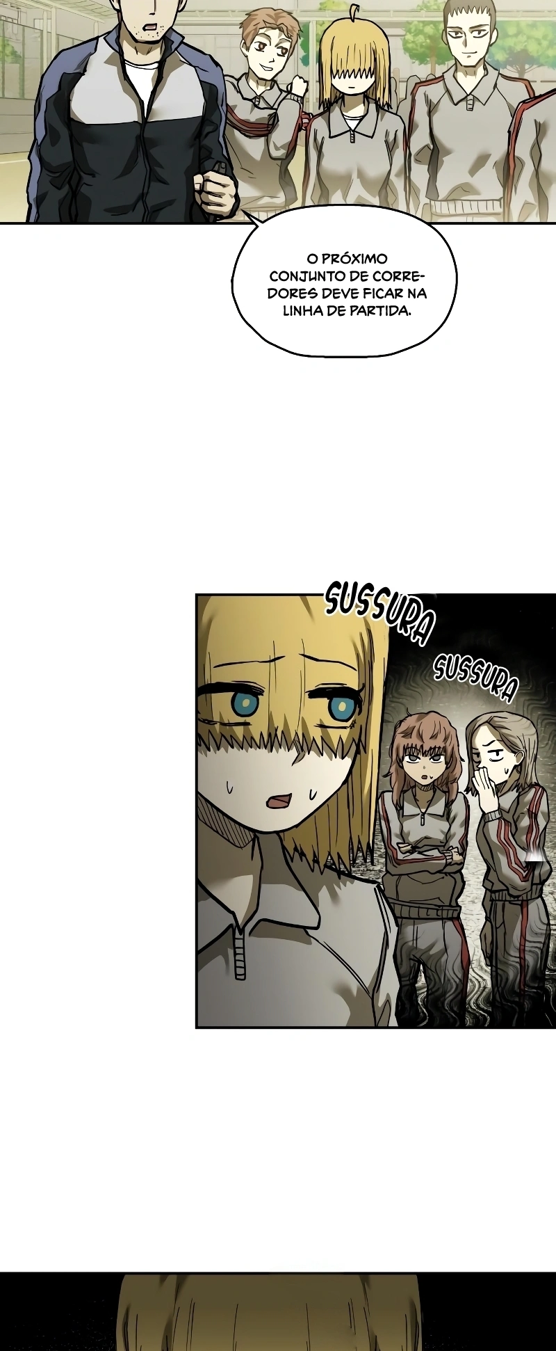 Read Surviving the Apocalypse PT Manga Online