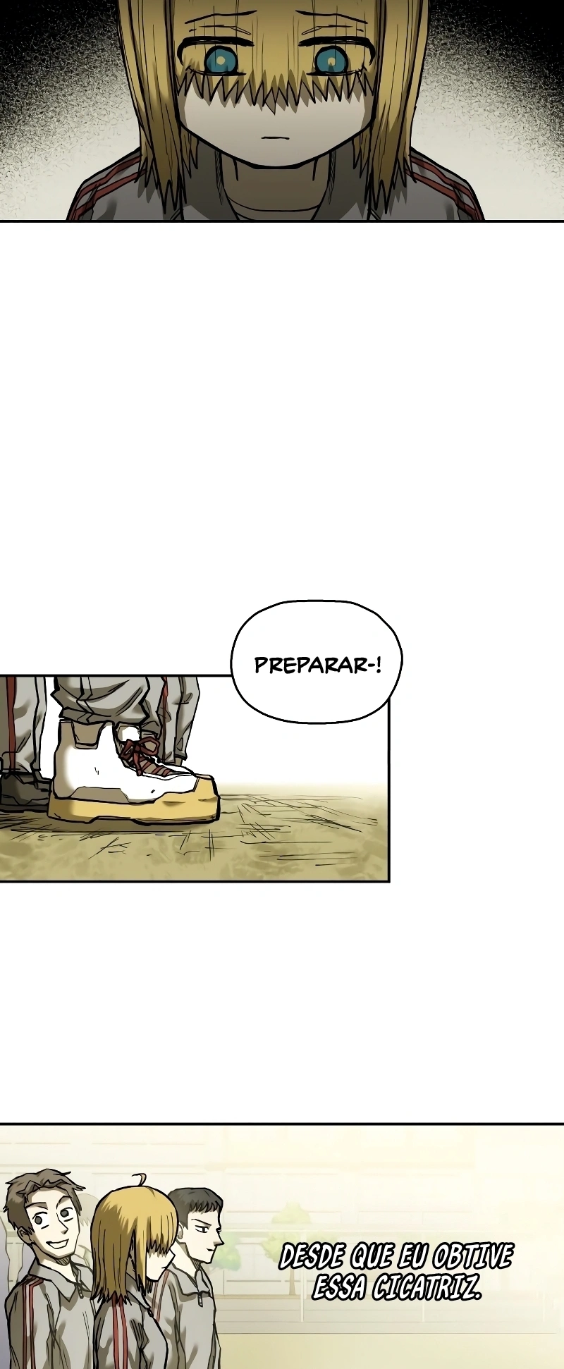 Read Surviving the Apocalypse PT Manga Online