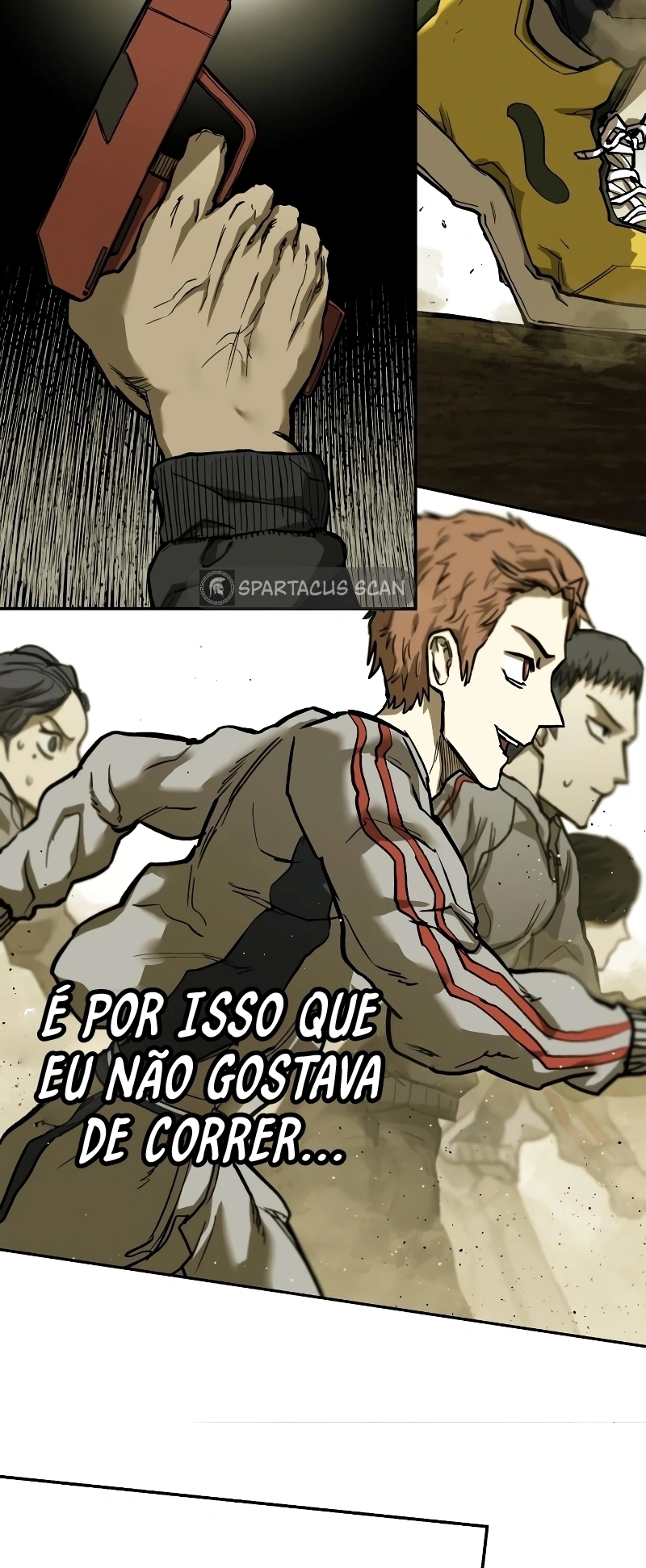 Read Surviving the Apocalypse PT Manga Online