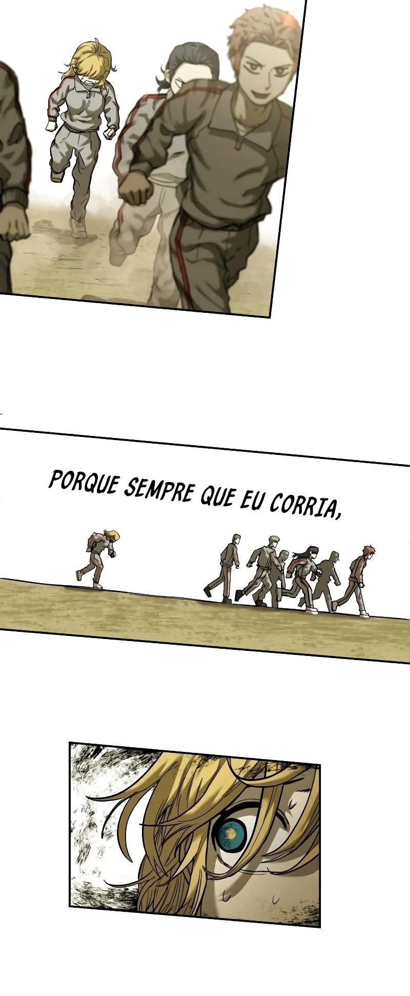 Read Surviving the Apocalypse PT Manga Online