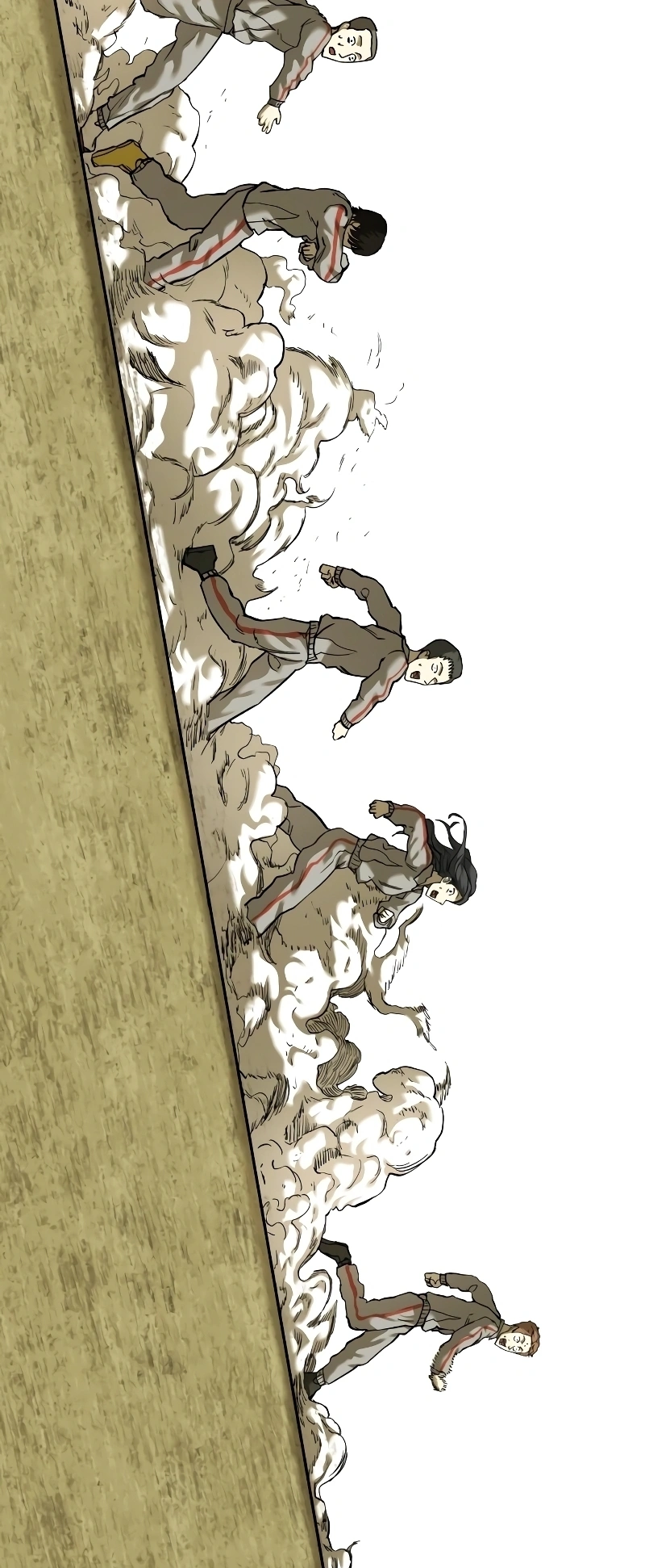 Read Surviving the Apocalypse PT Manga Online