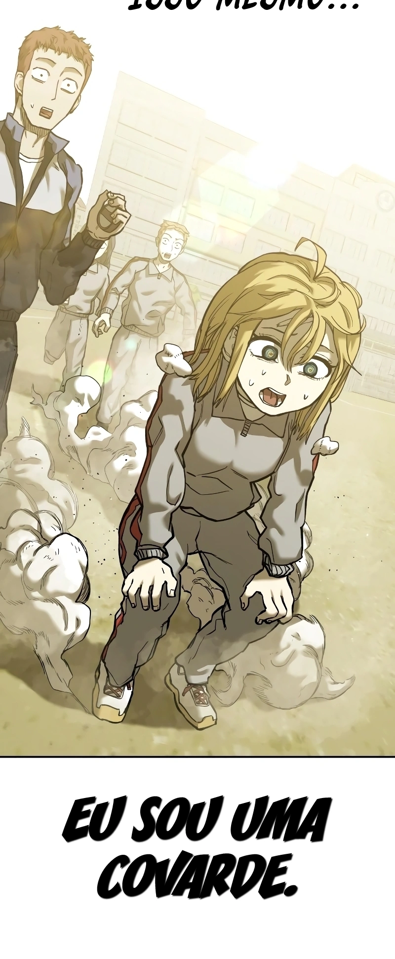 Read Surviving the Apocalypse PT Manga Online