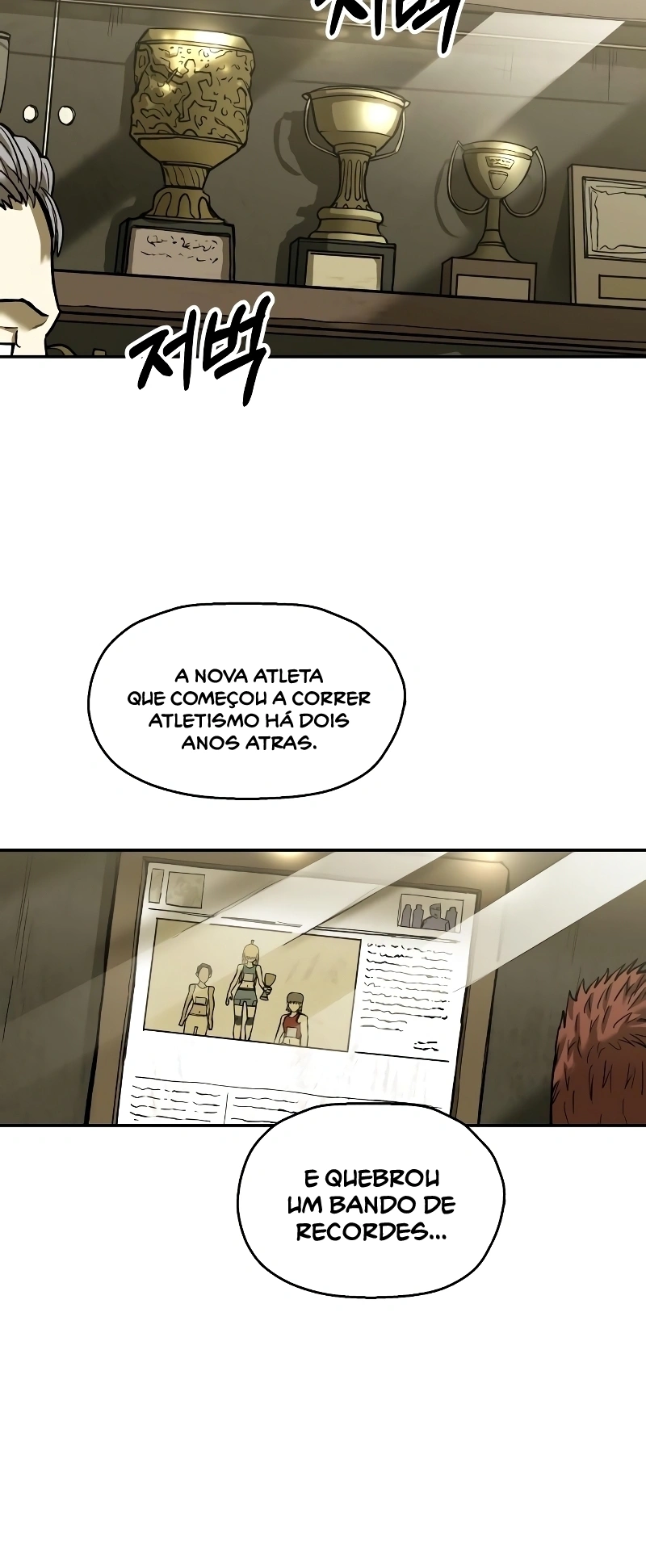 Read Surviving the Apocalypse PT Manga Online