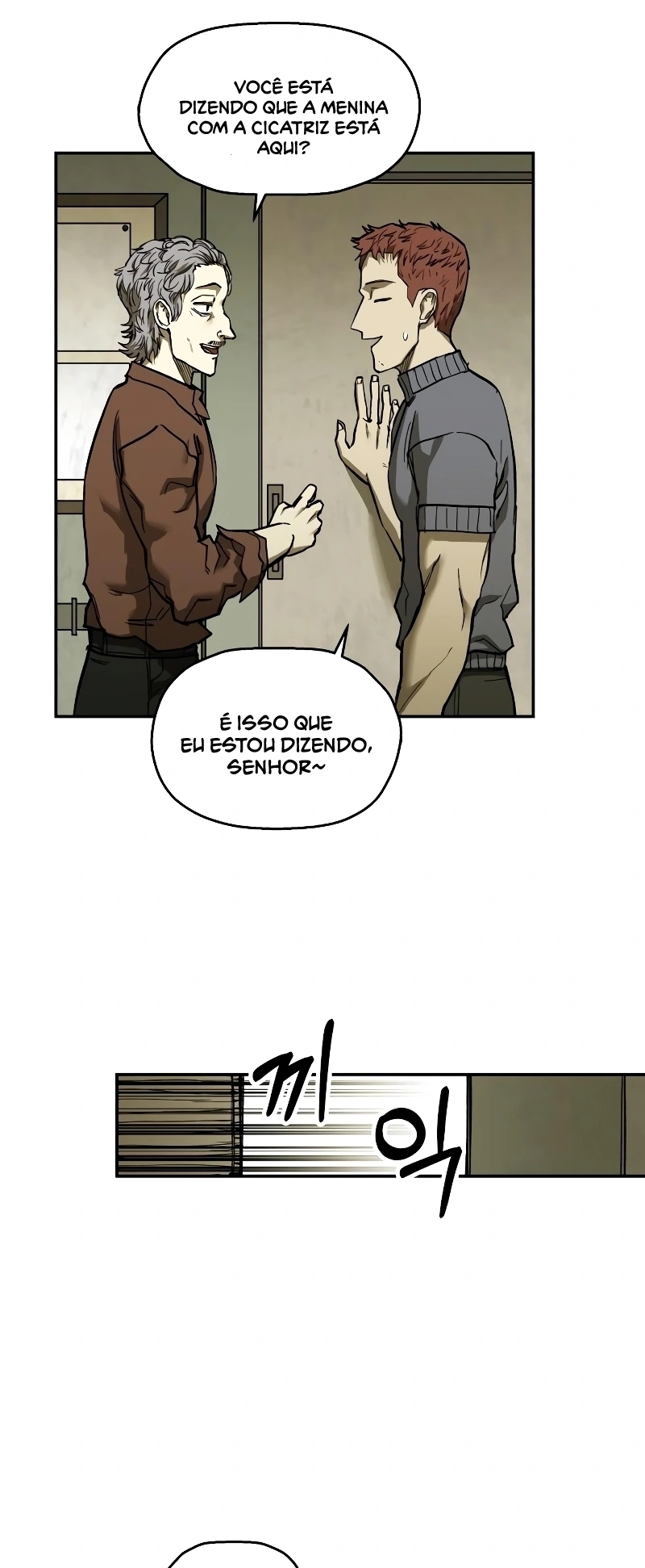 Read Surviving the Apocalypse PT Manga Online