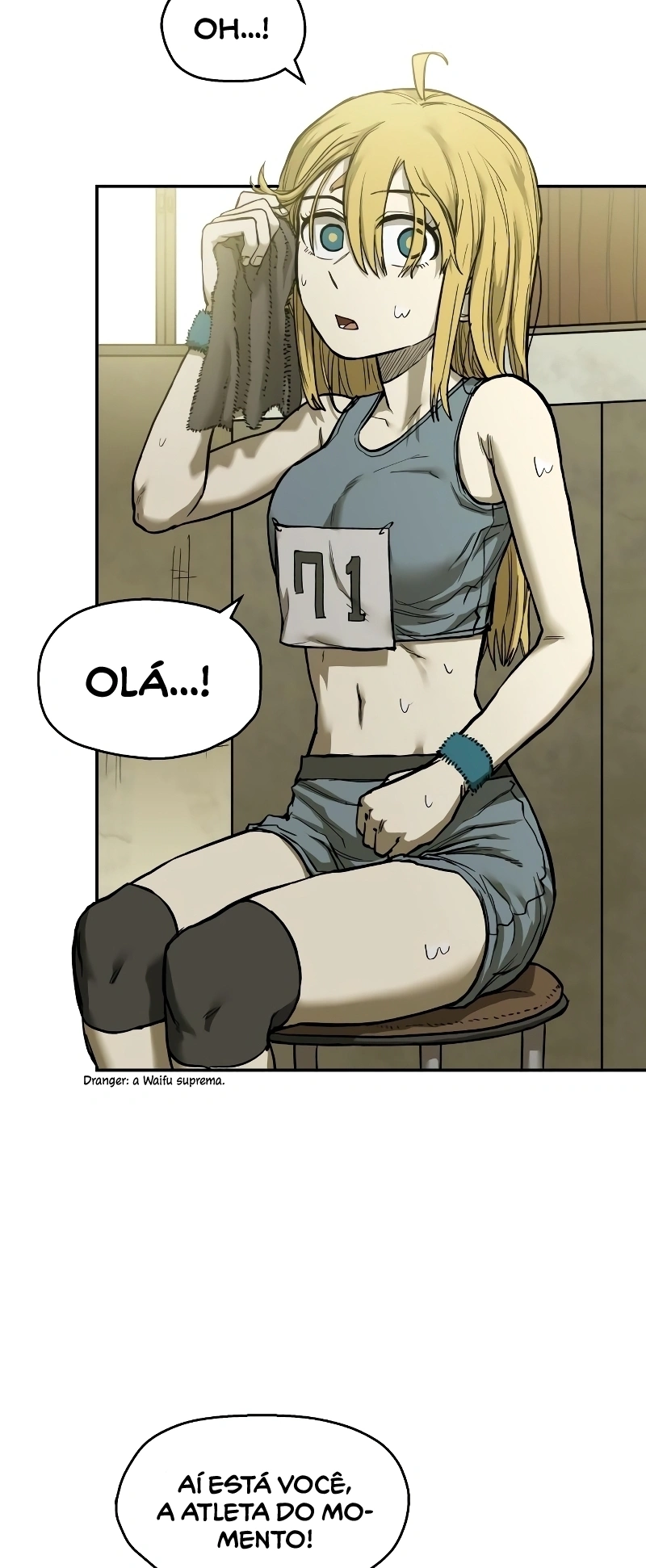 Read Surviving the Apocalypse PT Manga Online