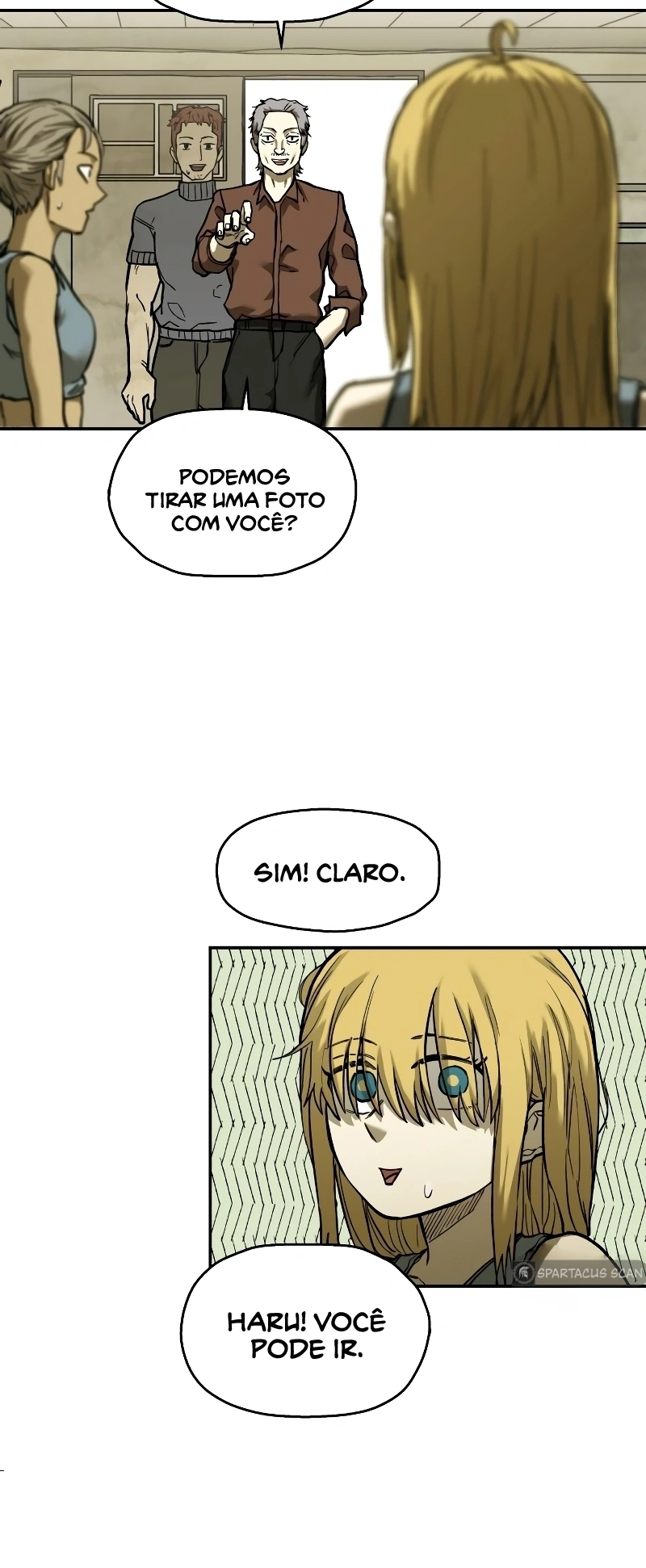 Read Surviving the Apocalypse PT Manga Online