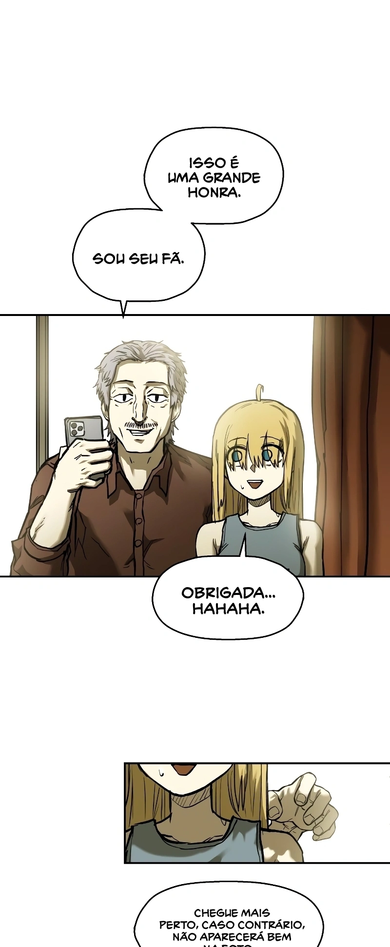 Read Surviving the Apocalypse PT Manga Online