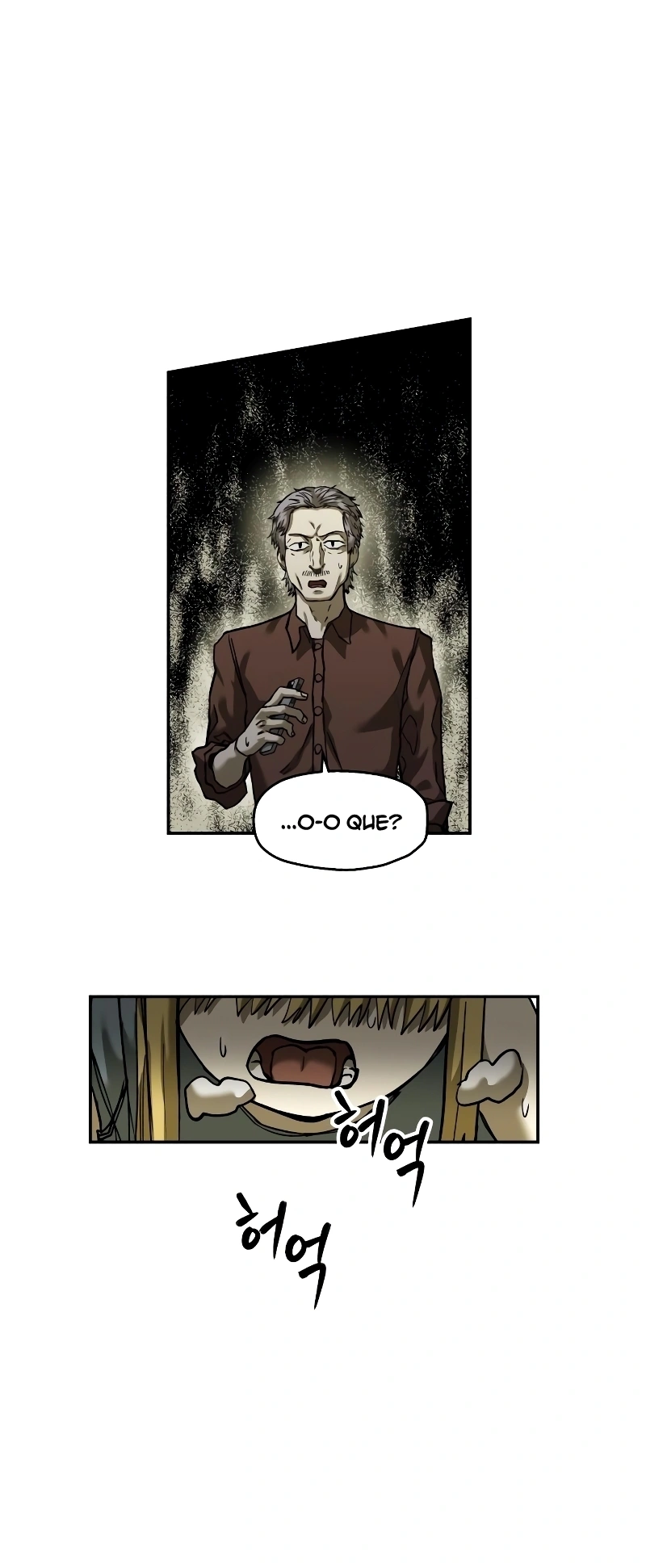 Read Surviving the Apocalypse PT Manga Online