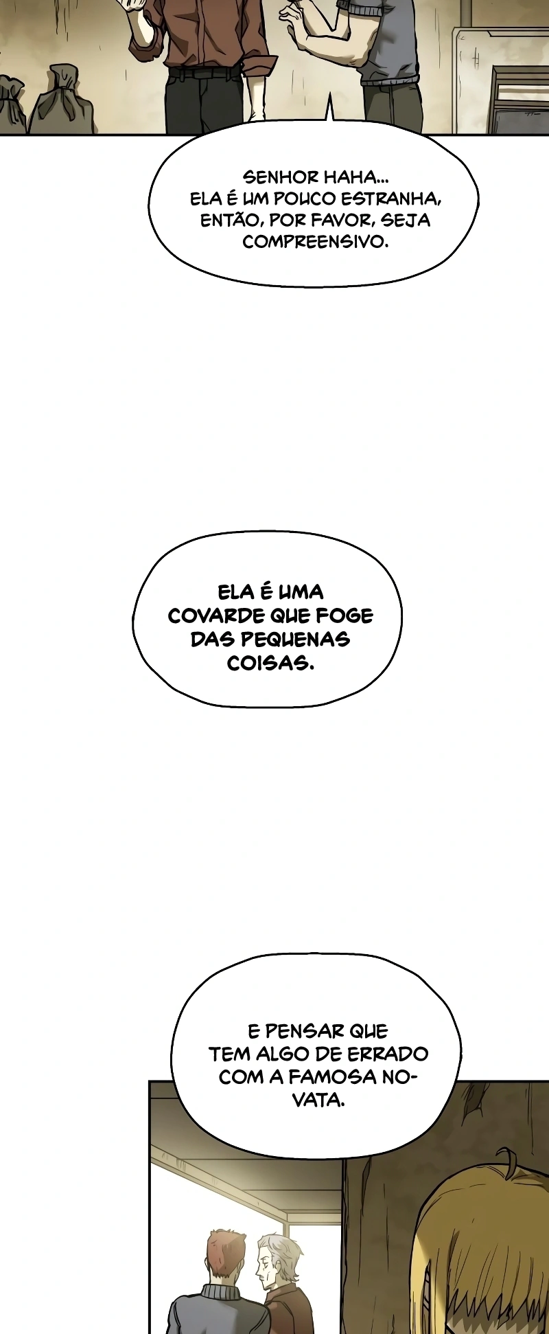 Read Surviving the Apocalypse PT Manga Online