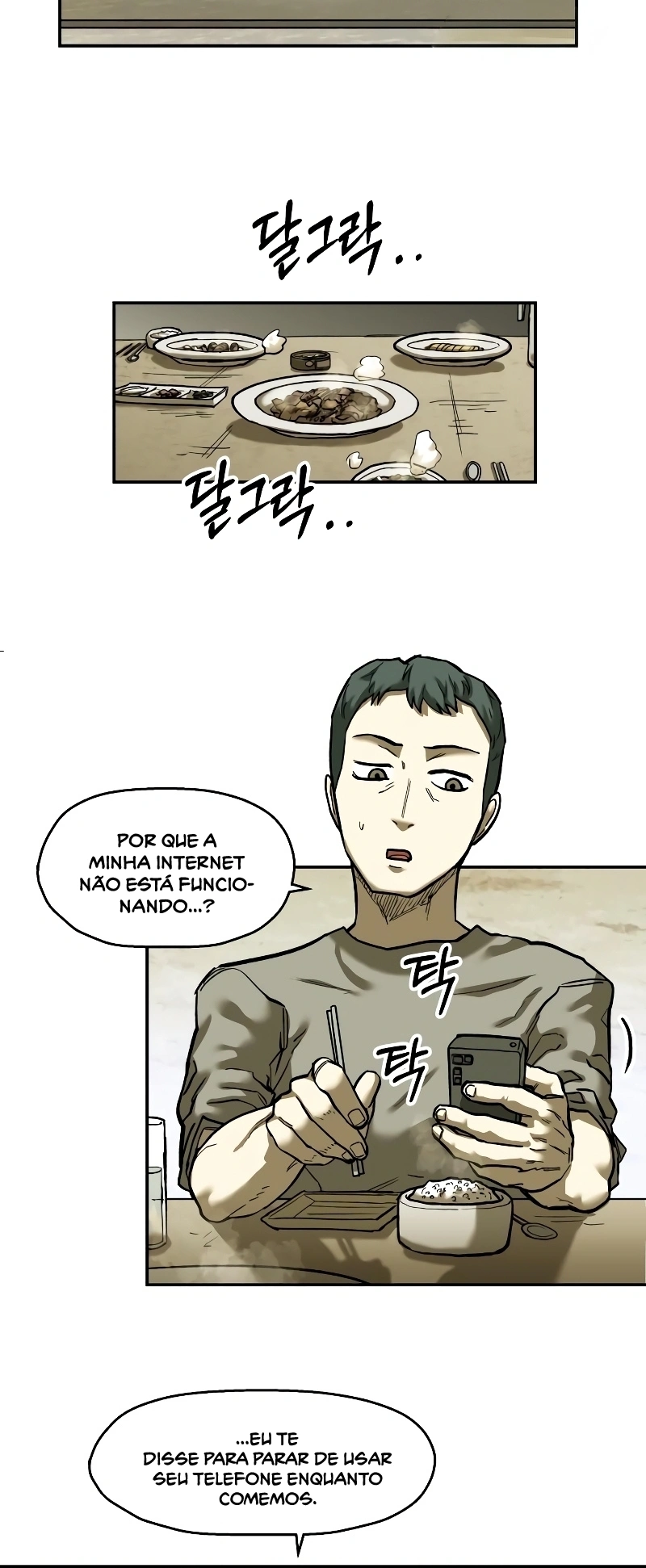 Read Surviving the Apocalypse PT Manga Online