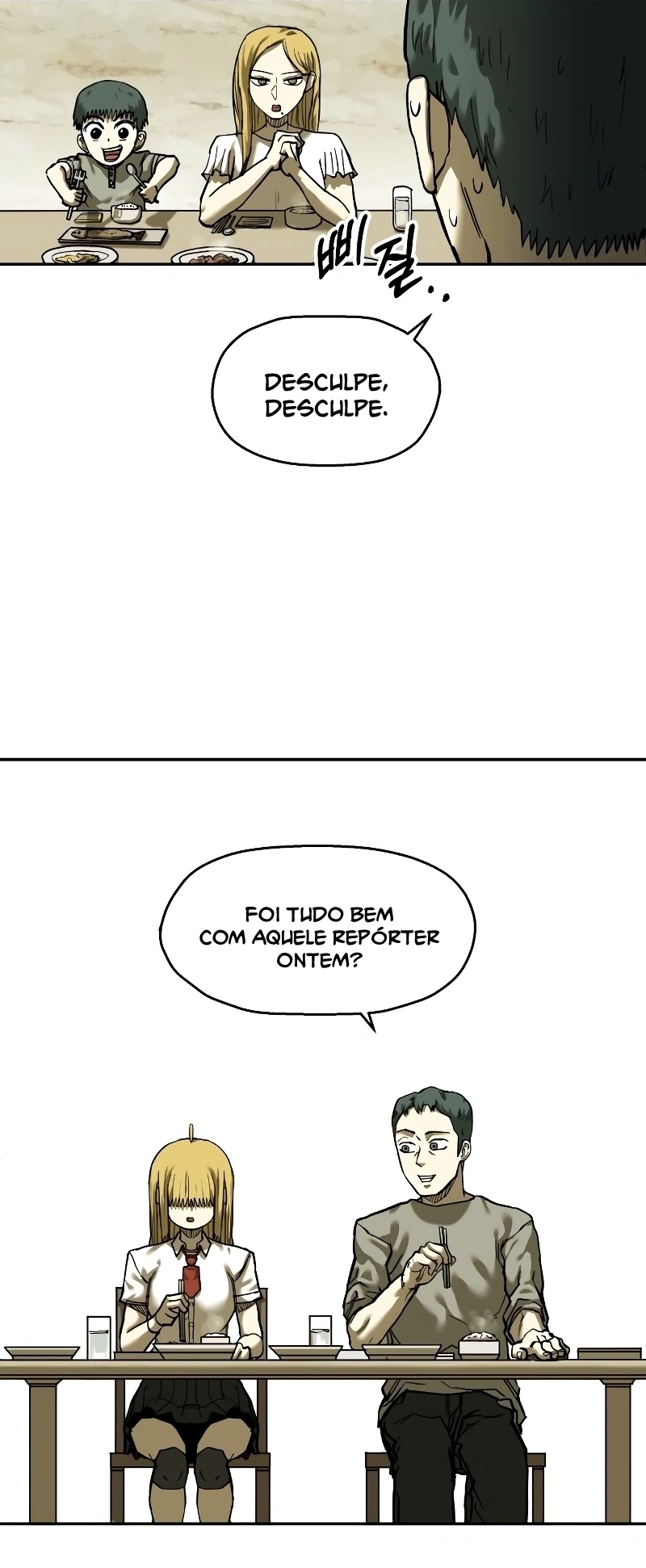 Read Surviving the Apocalypse PT Manga Online