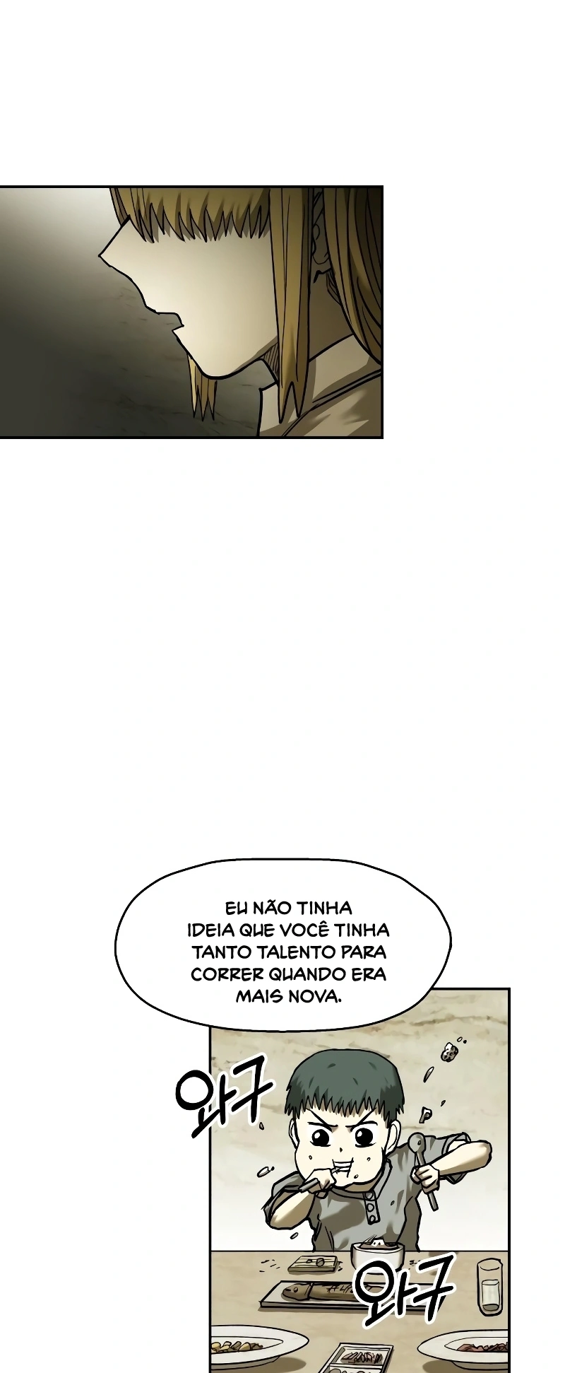 Read Surviving the Apocalypse PT Manga Online