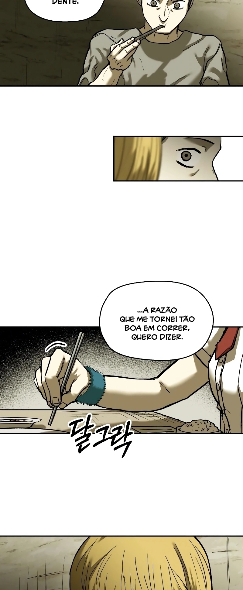 Read Surviving the Apocalypse PT Manga Online