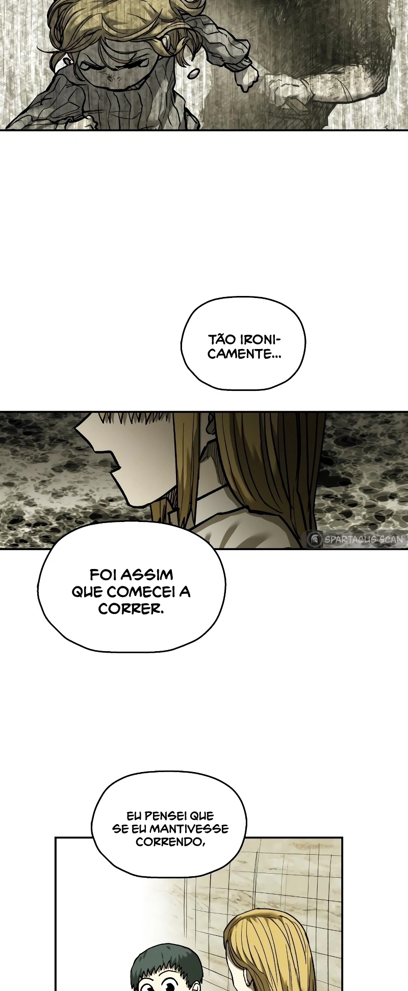 Read Surviving the Apocalypse PT Manga Online