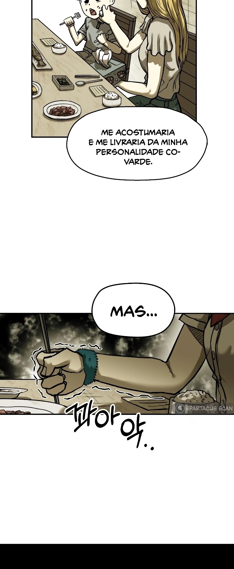 Read Surviving the Apocalypse PT Manga Online