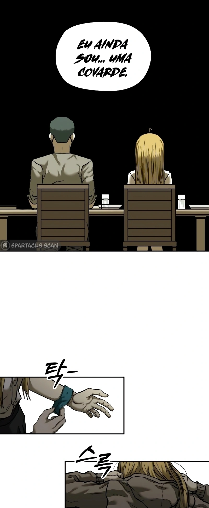 Read Surviving the Apocalypse PT Manga Online
