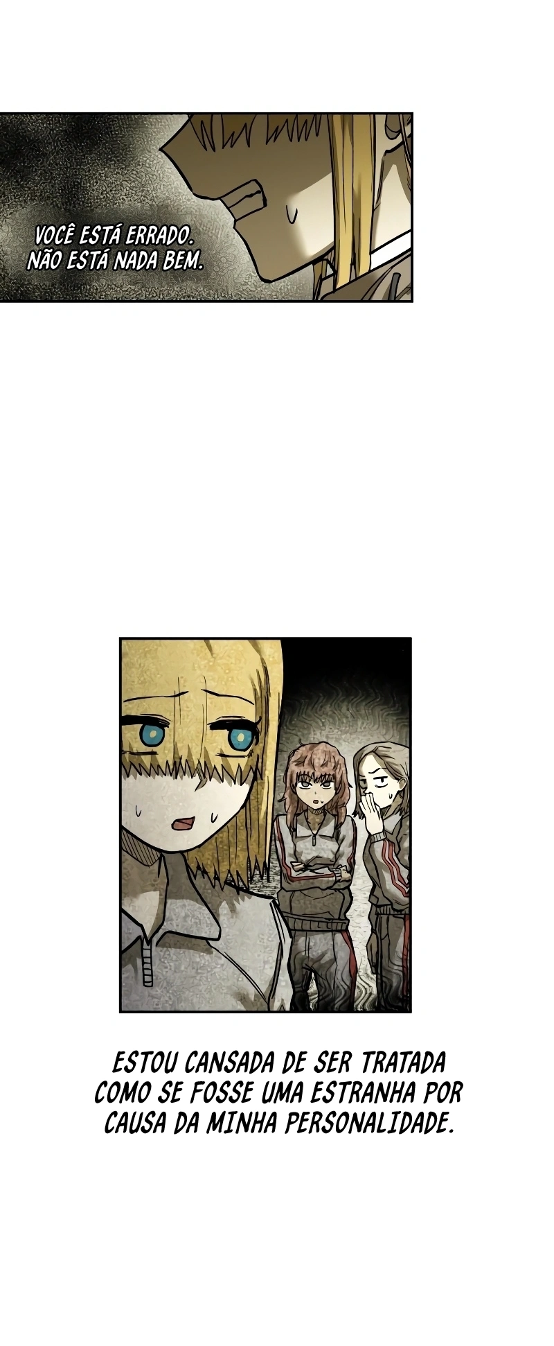 Read Surviving the Apocalypse PT Manga Online