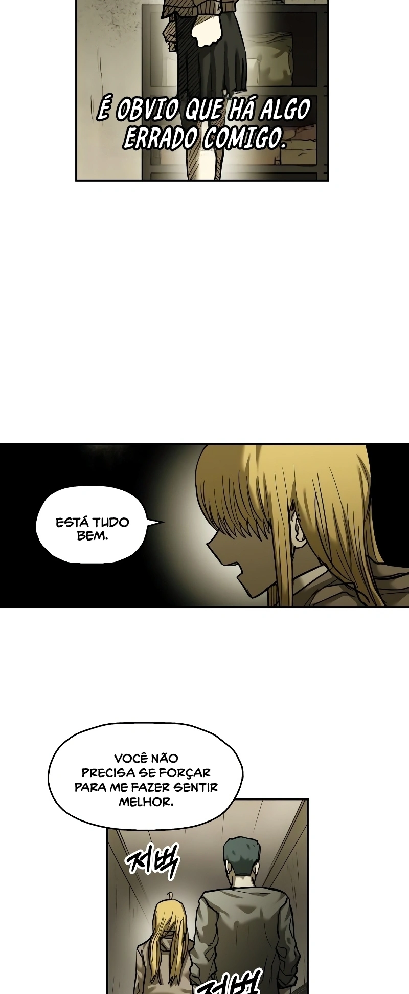 Read Surviving the Apocalypse PT Manga Online