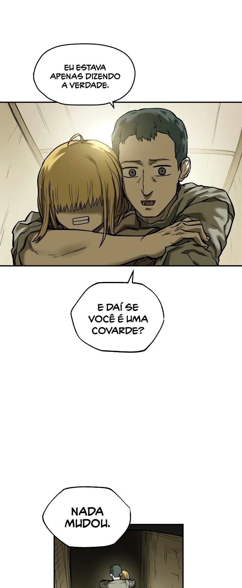 Read Surviving the Apocalypse PT Manga Online