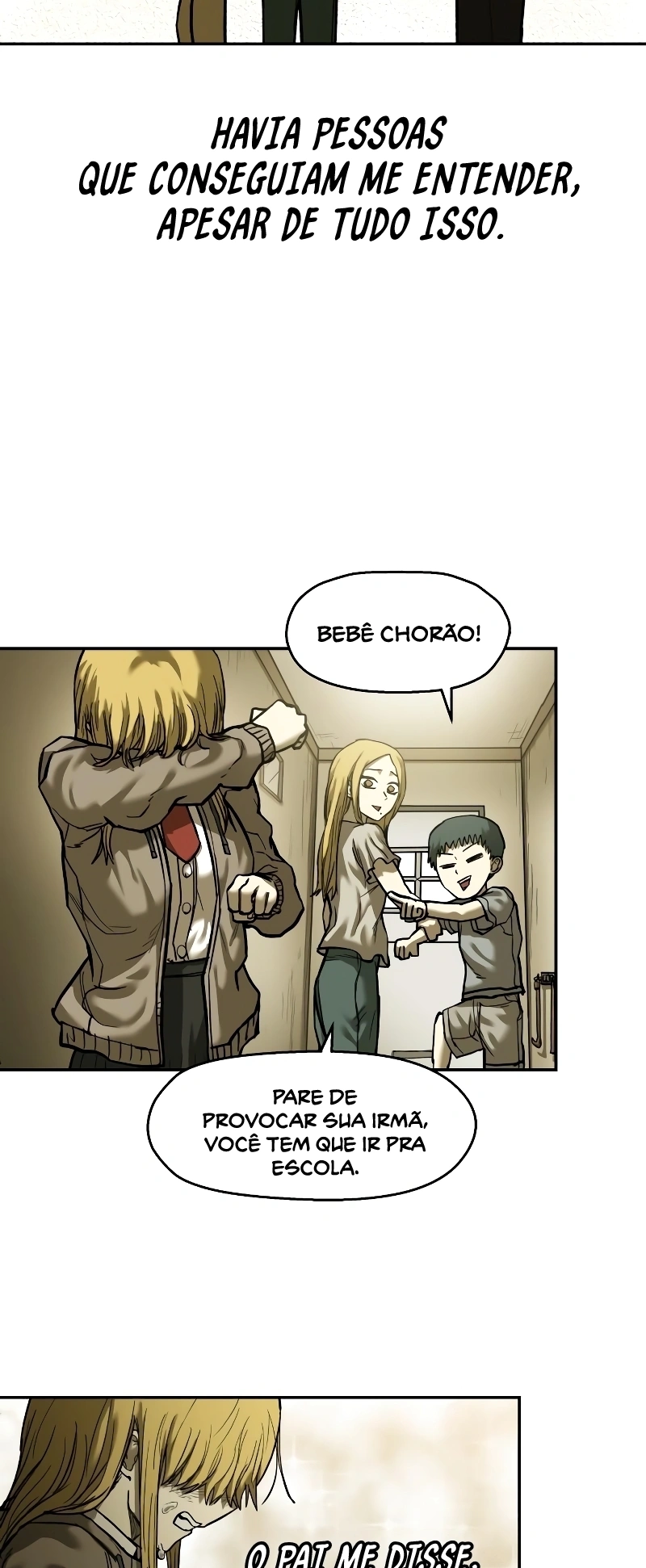 Read Surviving the Apocalypse PT Manga Online