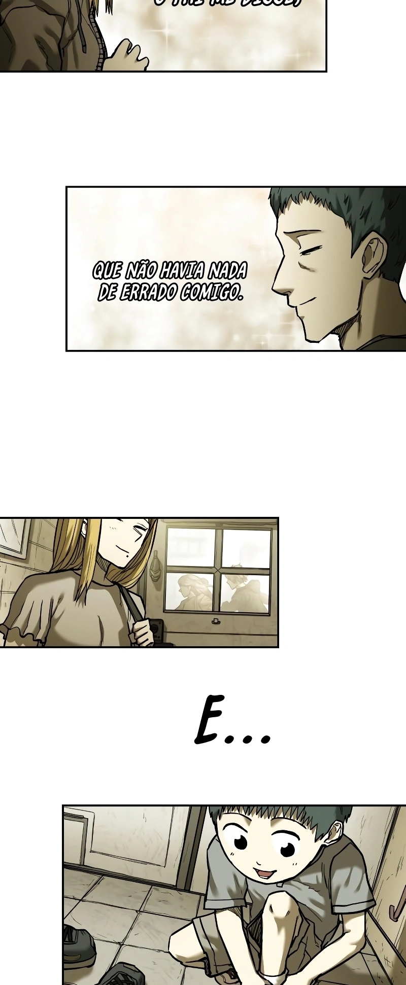 Read Surviving the Apocalypse PT Manga Online