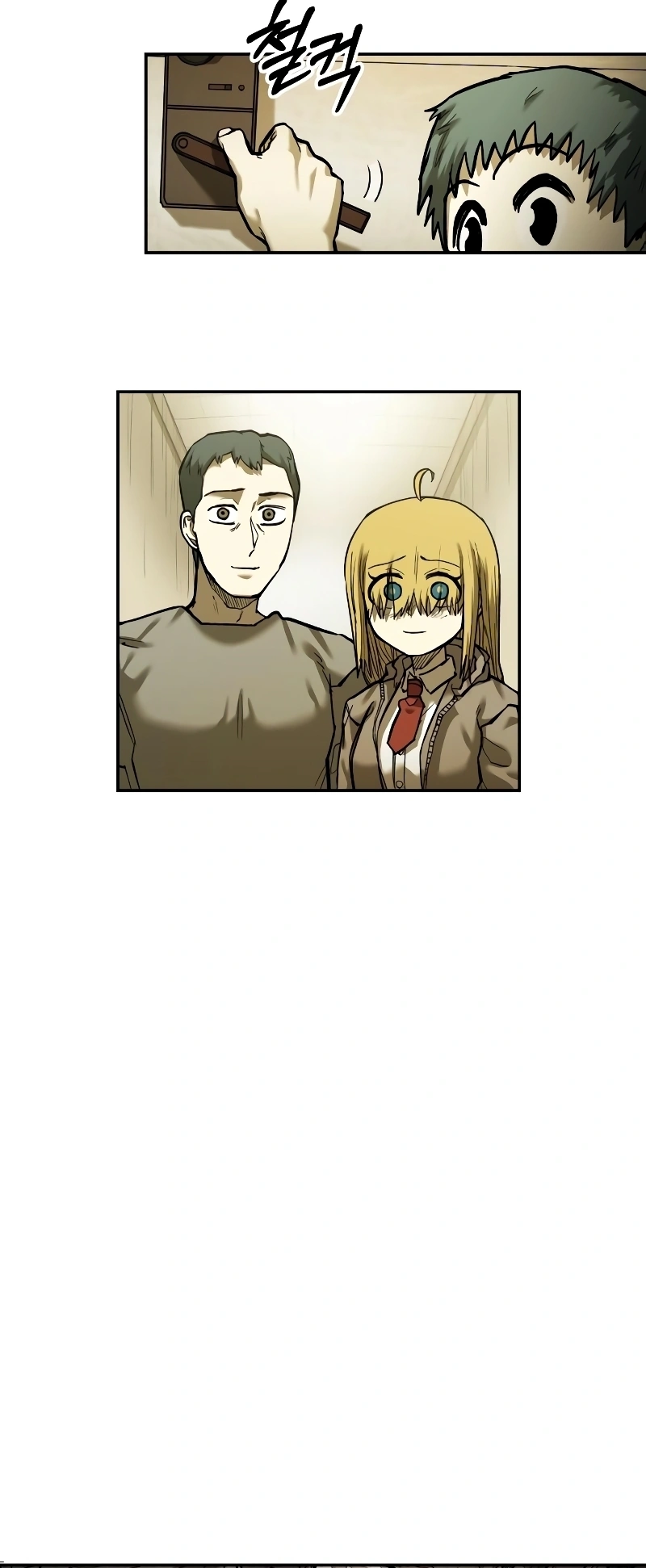 Read Surviving the Apocalypse PT Manga Online
