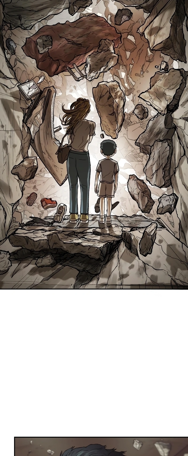 Read Surviving the Apocalypse PT Manga Online
