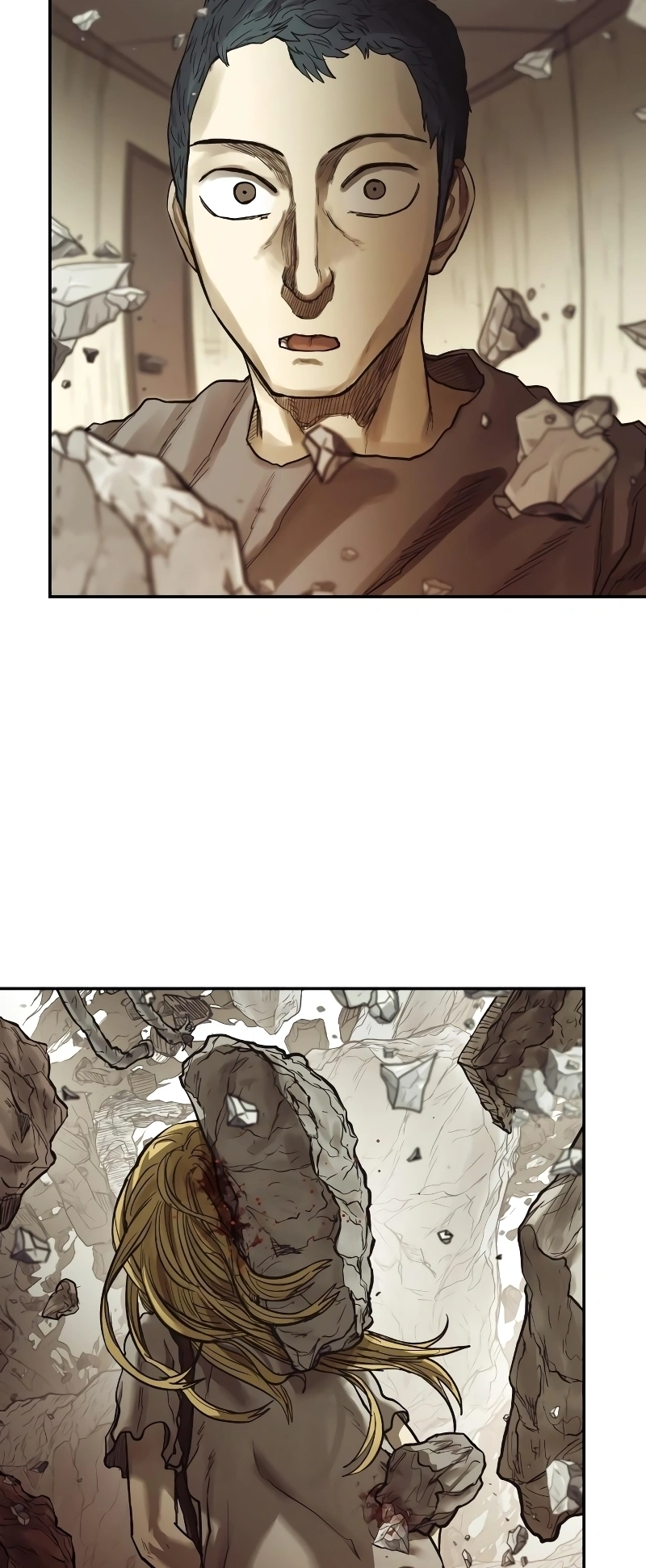 Read Surviving the Apocalypse PT Manga Online