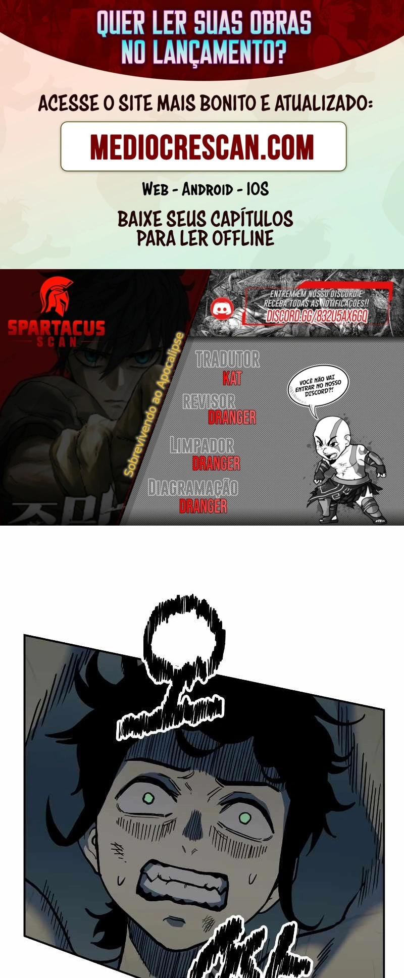 Read Surviving the Apocalypse PT Manga Online