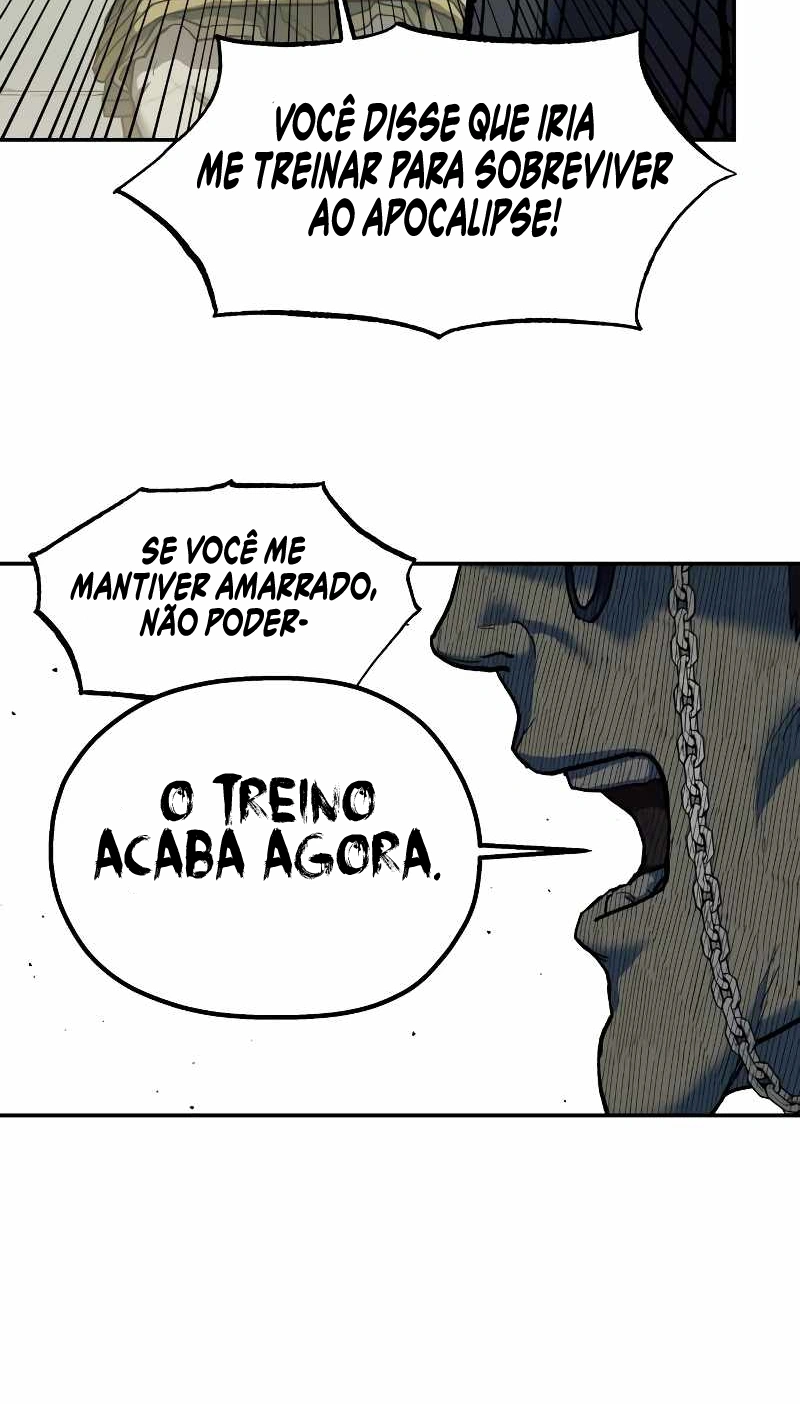 Read Surviving the Apocalypse PT Manga Online