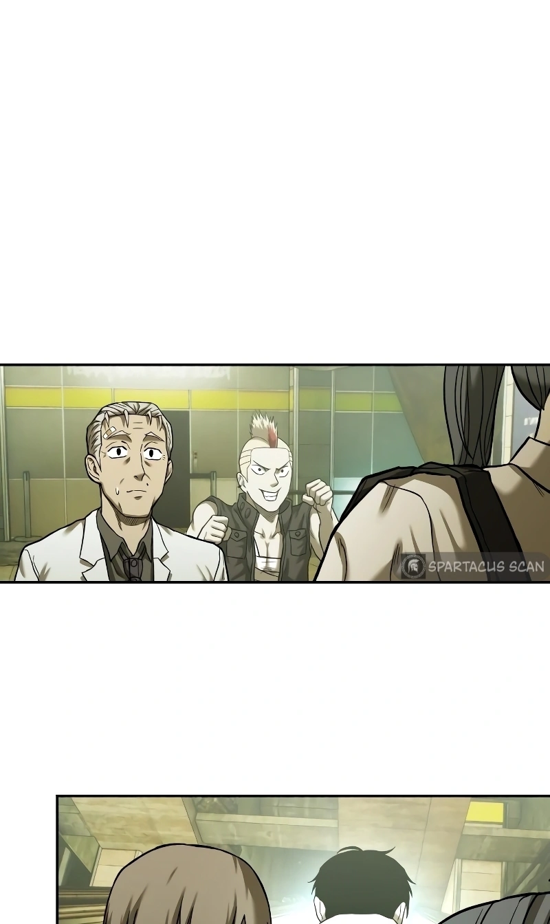Read Surviving the Apocalypse PT Manga Online
