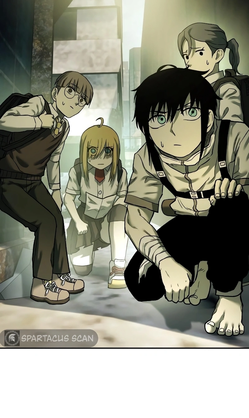 Read Surviving the Apocalypse PT Manga Online