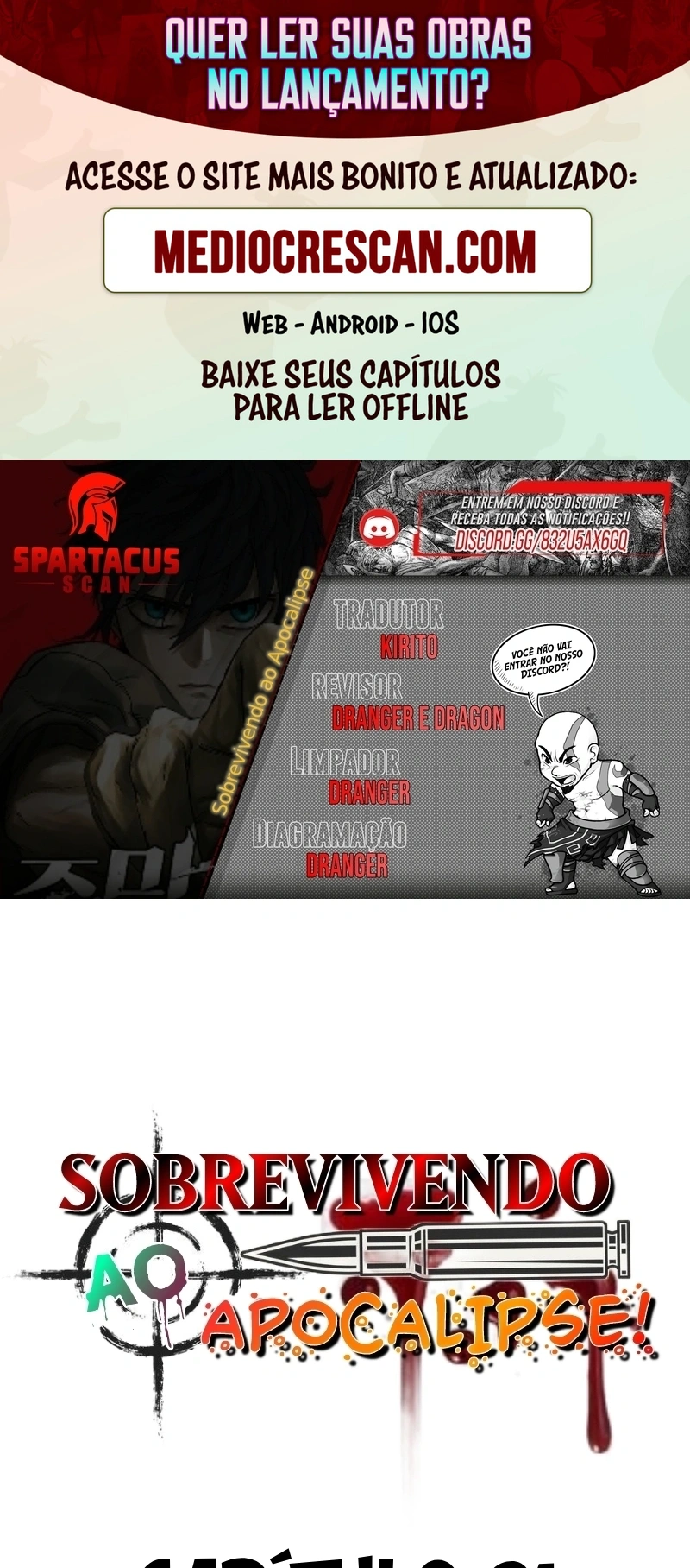 Read Surviving the Apocalypse PT Manga Online