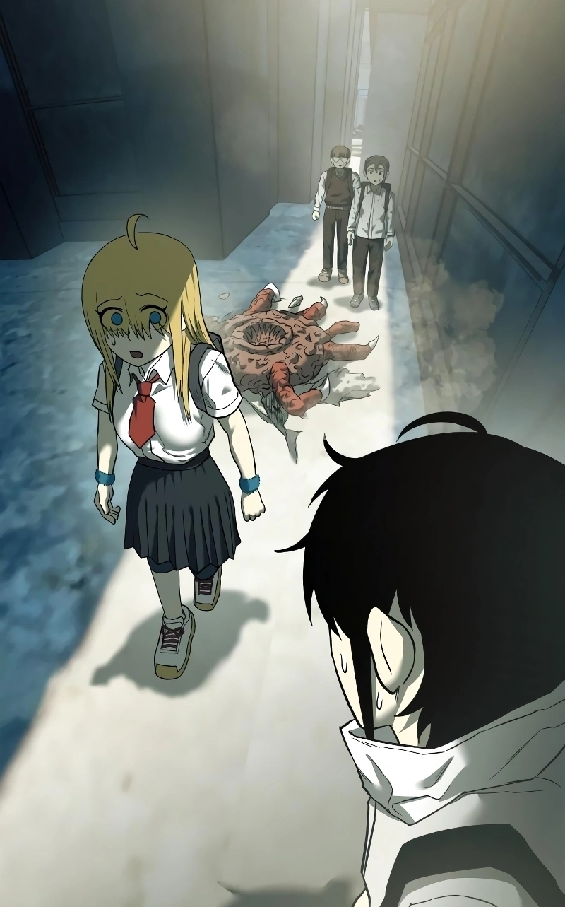 Read Surviving the Apocalypse PT Manga Online