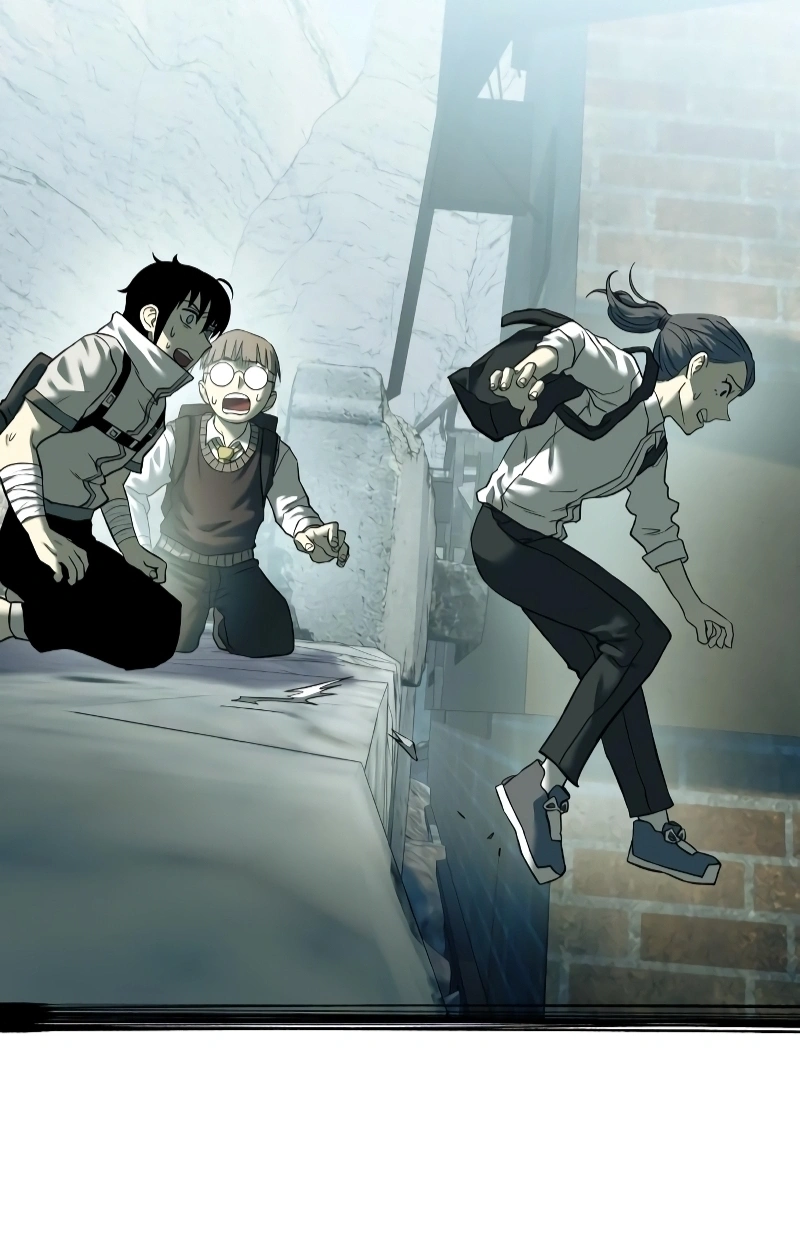 Read Surviving the Apocalypse PT Manga Online