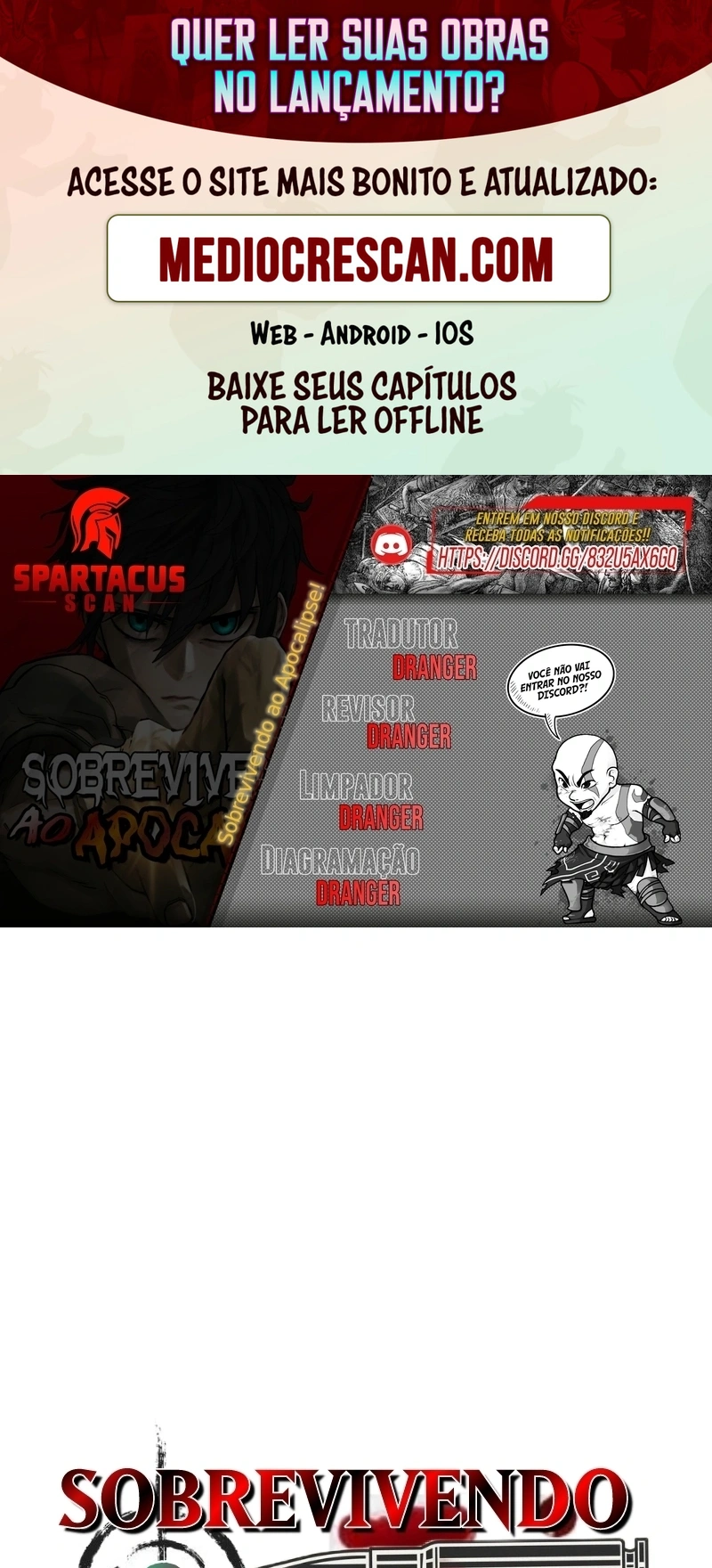 Read Surviving the Apocalypse PT Manga Online