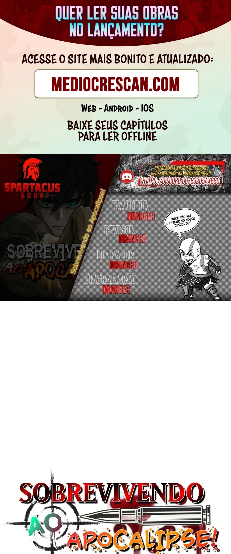 Read Surviving the Apocalypse PT Manga Online